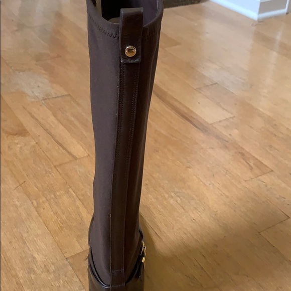 Michael Kors Riding Boots - Picture 9 of 11